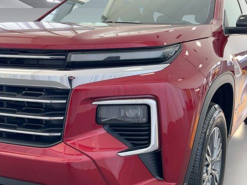 Used 2024 Chevrolet Traverse LT w/ LPO, Floor Liner Package image 11