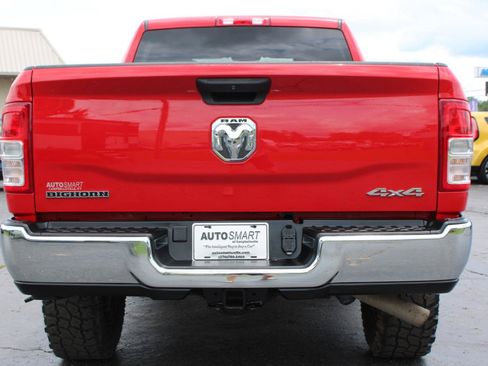 Used 2024 RAM 2500 Big Horn w/ Bed Utility Group AWD/4WD image 5
