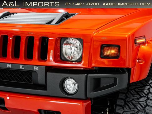 Used 2008 HUMMER H2 AWD/4WD image 33