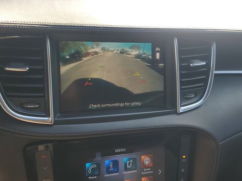 Used 2021 INFINITI QX50 Pure image 25