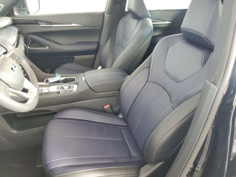 New 2026 INFINITI QX60 Sport w/ Dark Cargo Package image 12