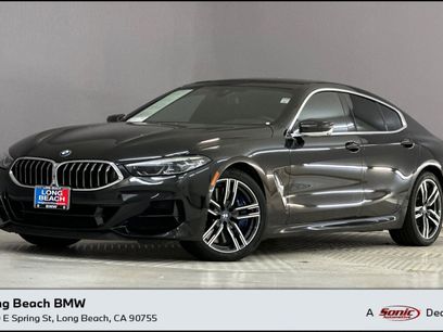 Certified 2022 BMW M850i Gran Coupe xDrive