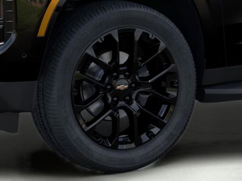 New 2026 Chevrolet Tahoe RST w/ Comfort Package image 9