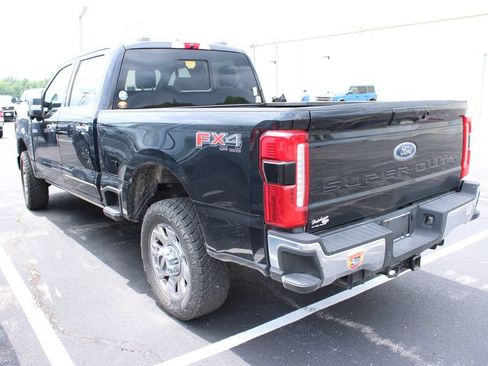 Used 2025 Ford F350 Lariat w/ Lariat Ultimate Package AWD/4WD image 10