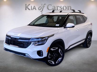 Certified 2024 Kia Seltos SX