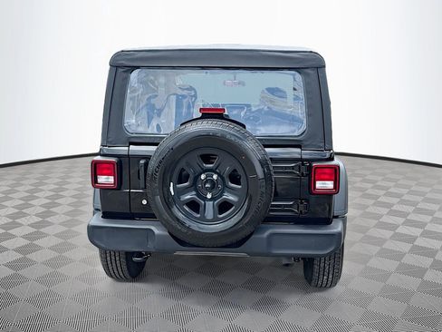 Used 2023 Jeep Wrangler Sport AWD/4WD image 7