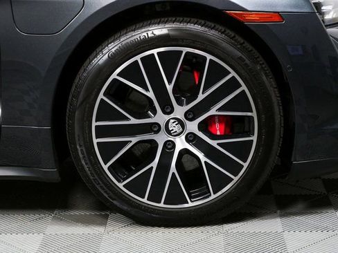 Certified 2020 Porsche Taycan 4S w/ Premium Package AWD/4WD image 42