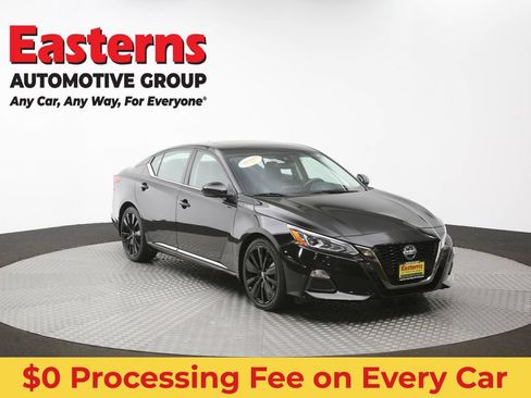 Used 2022 Nissan Altima 2.0 SR FWD image 50