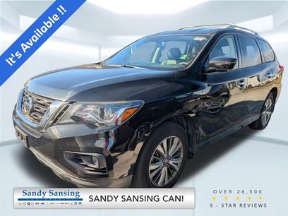 Used 2019 Nissan Pathfinder SL