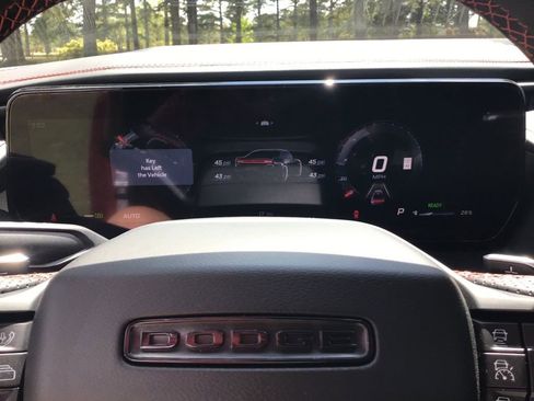 New 2025 Dodge Charger R/T Scat Pack w/ Track Pack image 47