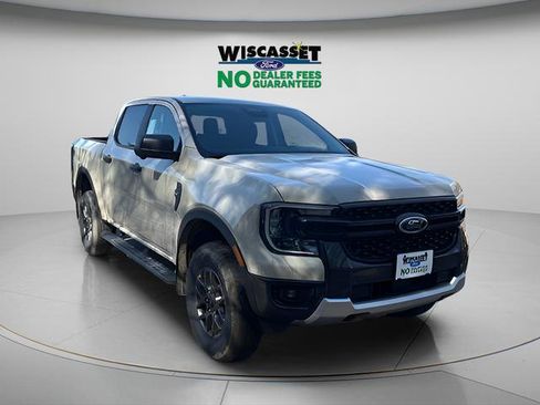 New 2026 Ford Ranger XLT w/ Equipment Group 301A High AWD/4WD image 24
