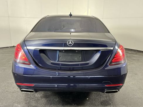Used 2017 Mercedes-Benz S 550 4MATIC Sedan image 7