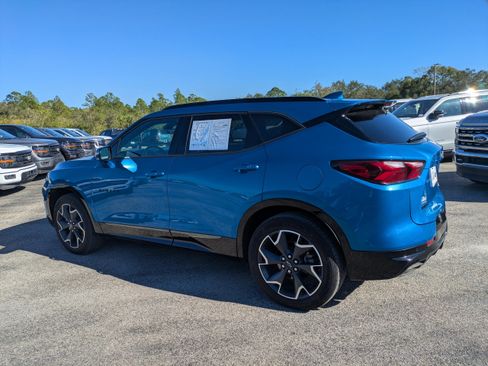 Used 2021 Chevrolet Blazer RS w/ Enhanced Convenience Package image 6