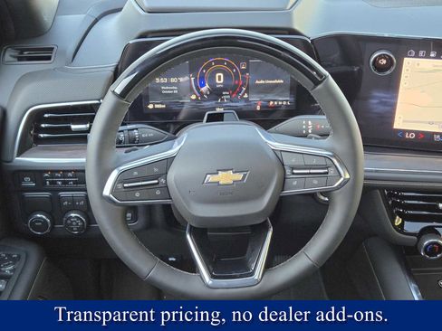 New 2026 Chevrolet Suburban Premier image 21