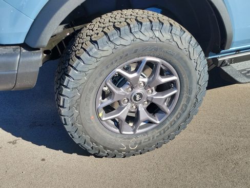 New 2025 Ford Bronco Badlands AWD/4WD image 12