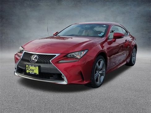 Used 2016 Lexus RC 300 AWD image 5