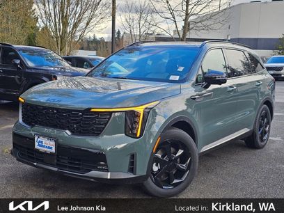 New 2026 Kia Sorento SX Prestige