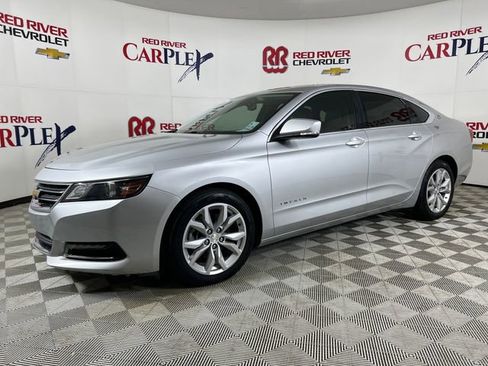 Used 2018 Chevrolet Impala LT w/ LT Leather Package image 3