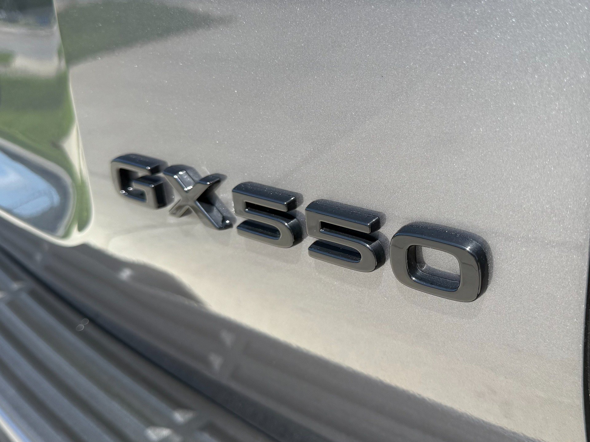 Used 2026 Lexus GX 550 w/ Accessory Package (2T) AWD/4WD image 49