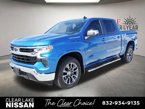Used 2023 Chevrolet Silverado 1500 LT image 3