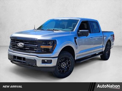 New 2026 Ford F150 XLT AWD/4WD image 1