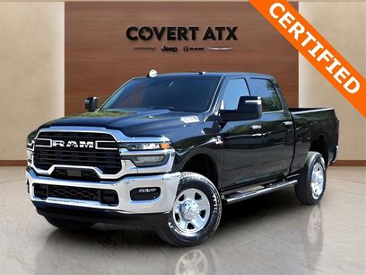 Used 2025 RAM 2500 Tradesman