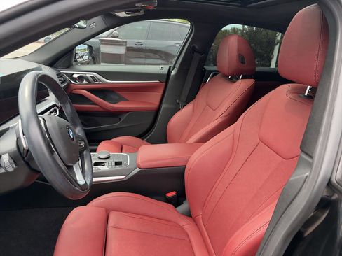 Certified 2024 BMW 430i Gran Coupe w/ Convenience Package RWD image 3