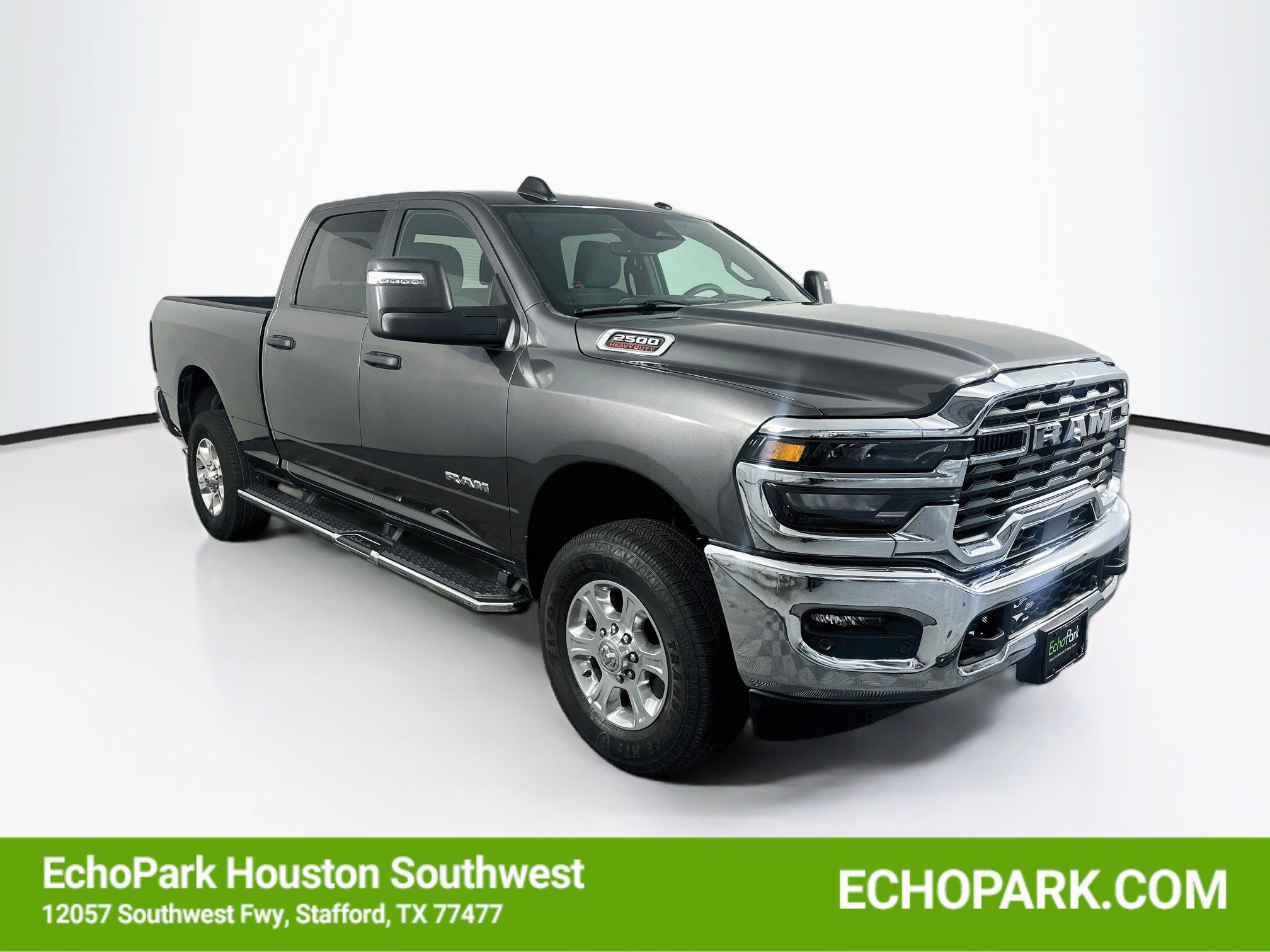 Used 2026 RAM 2500 Big Horn AWD/4WD image 1