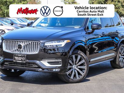 Used 2025 Volvo XC90 B6 Plus