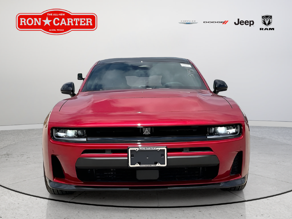 New 2026 Dodge Charger Scat Pack w/ Blacktop Package AWD/4WD image 2