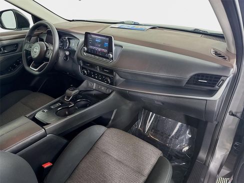 Used 2021 Nissan Rogue S FWD image 28