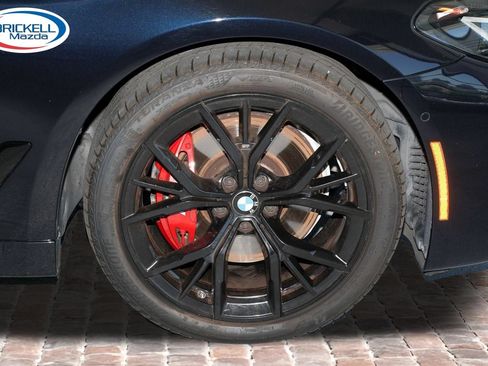 Used 2023 BMW 530i w/ Executive Package RWD image 43