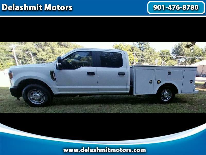 Used 2019 Ford F250 XL w/ Power Equipment Group RWD image 1