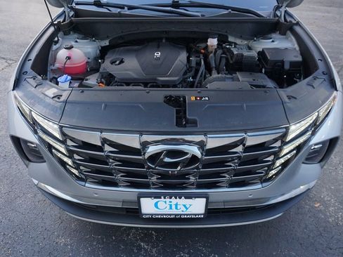 Used 2023 Hyundai Tucson Limited image 32