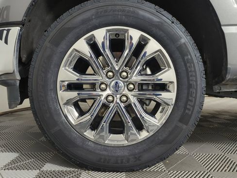 Used 2024 Ford F150 Lariat w/ FX4 Off-Road Package image 21