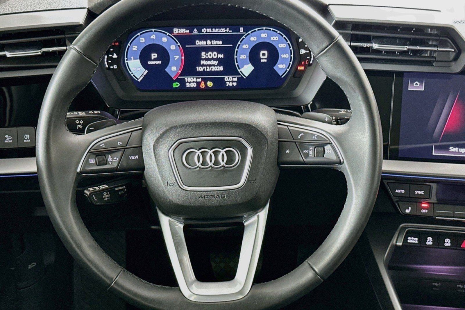 Used 2024 Audi A3 2.0T Premium Plus AWD/4WD image 19