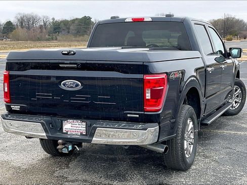 Used 2021 Ford F150 XLT w/ Equipment Group 302A High image 4