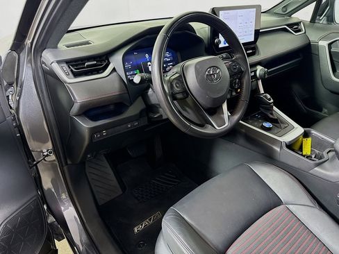 Used 2024 Toyota RAV4 XSE AWD/4WD image 10