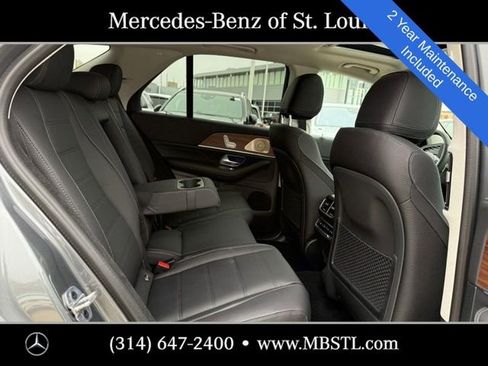 New 2026 Mercedes-Benz GLE 450 GLE 450 image 6