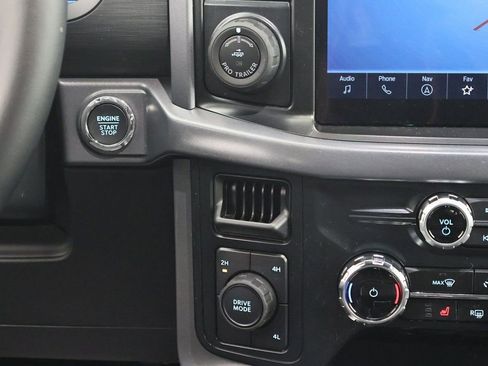 New 2025 Ford F150 XLT w/ Equipment Group 302A MID AWD/4WD image 20