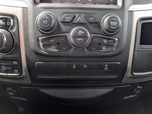 Used 2020 RAM 1500 Warlock w/ Electronics Group AWD/4WD image 22
