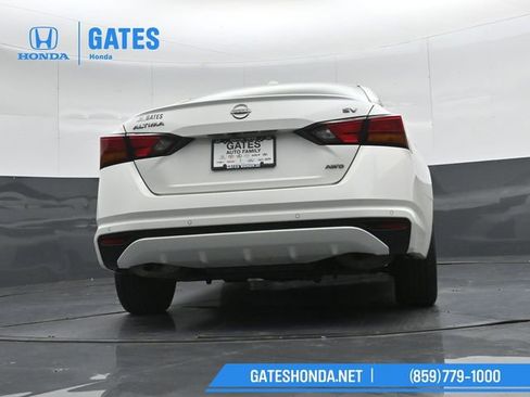 Used 2024 Nissan Altima 2.5 SV AWD/4WD image 34