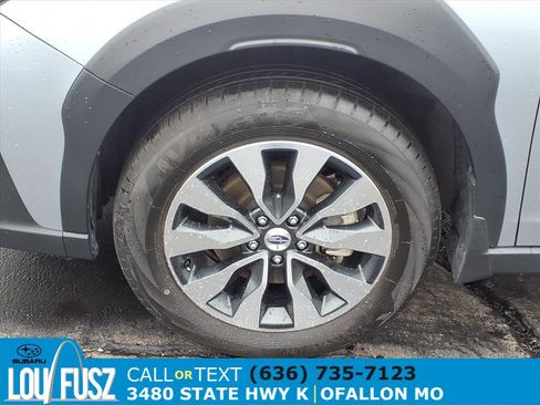Used 2024 Subaru Outback Limited image 29