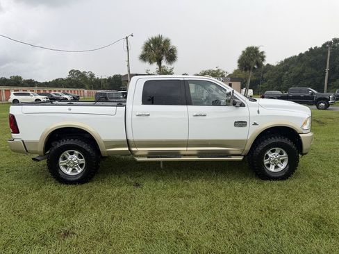 Used 2012 RAM 2500 Longhorn w/ Protection Group AWD/4WD image 7