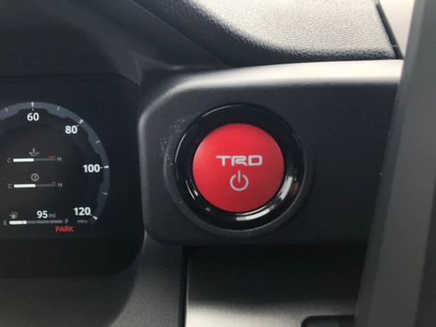 New 2026 Toyota 4Runner TRD Off-Road image 14