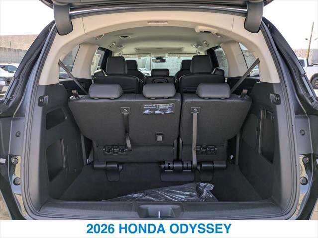 New 2026 Honda Odyssey EX-L image 23