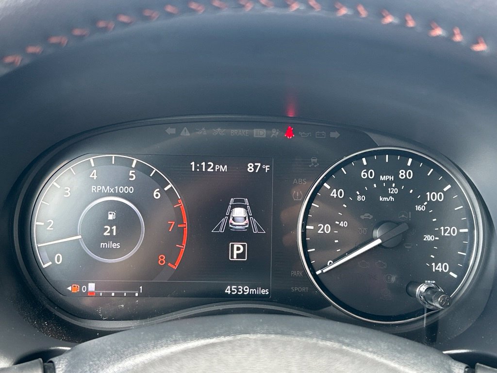 Certified 2024 Nissan Kicks SR w/ SR Premium Package FWD image 24