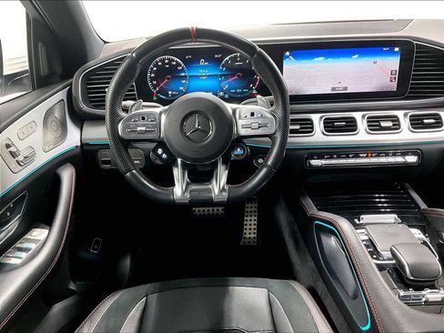 Used 2023 Mercedes-Benz GLE 53 AMG 4MATIC Coupe image 16