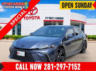 Used 2026 Toyota Camry XSE w/ Premium Package FWD video 1