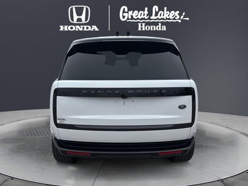 Used 2023 Land Rover Range Rover SE image 7
